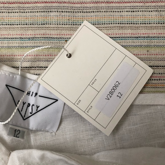 Verge Girl One Shoulder Ruffle Top - Picture 3 of 4